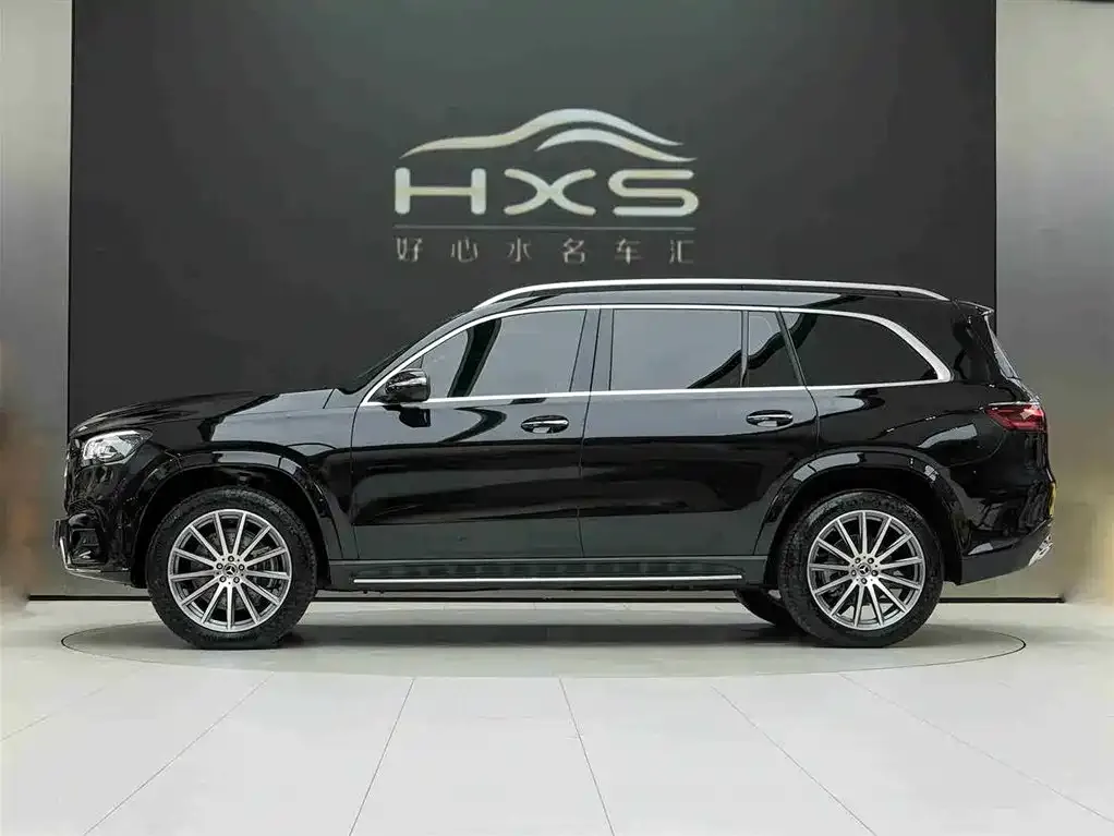 Mercedes-Benz GLS 2025 из CN, фото 5