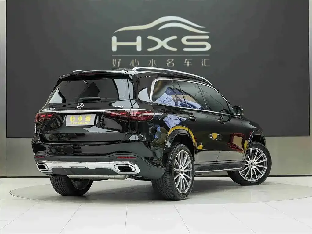 Mercedes-Benz GLS 2025 из CN, фото 4