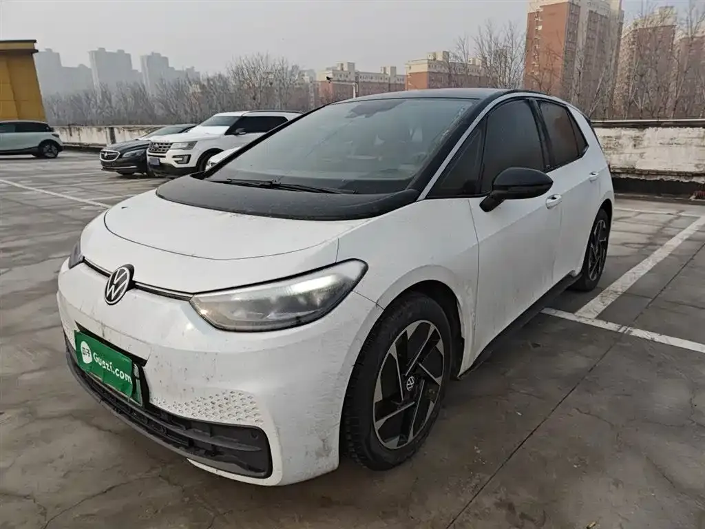 Volkswagen ID.3 2024 из CN, фото 1