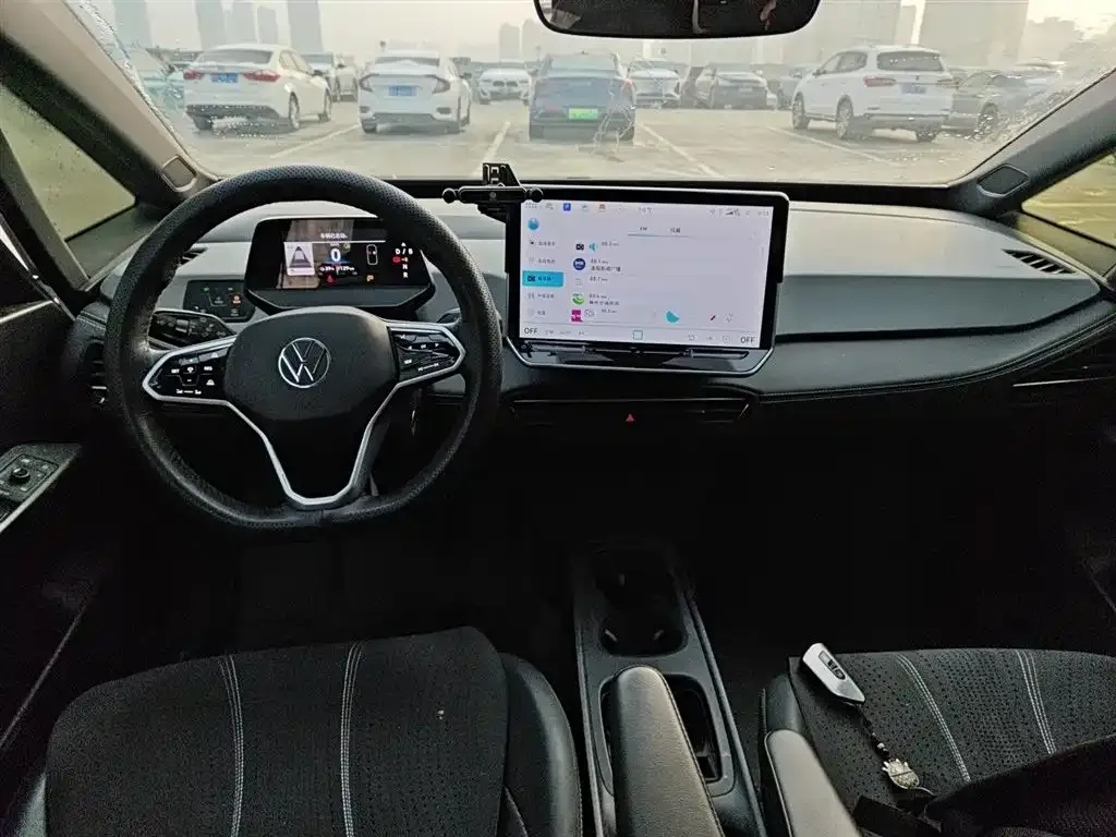 Volkswagen ID.3 2024 из CN, фото 6