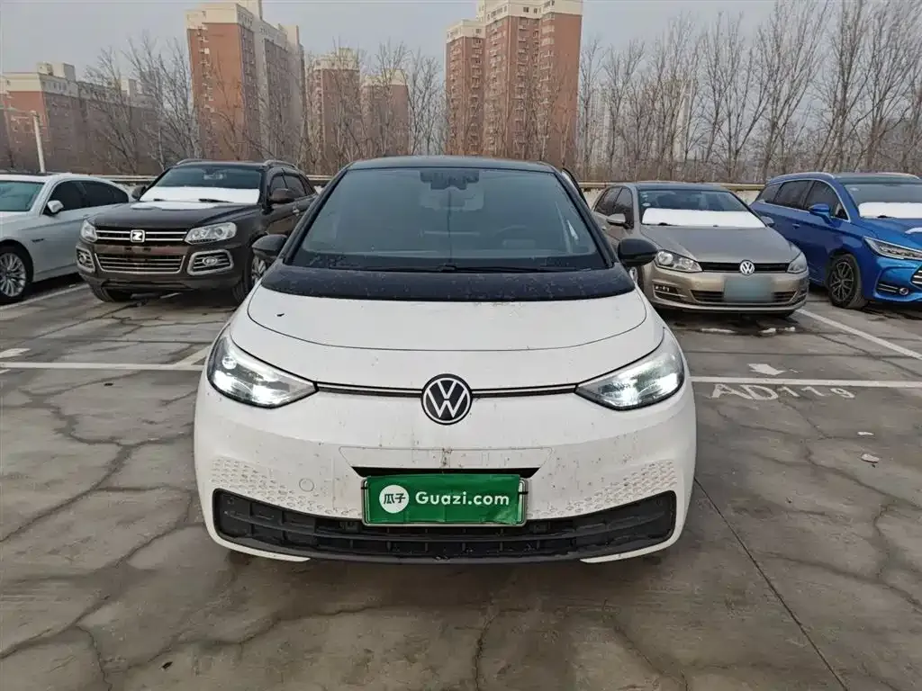 Volkswagen ID.3 2024 из CN, фото 3