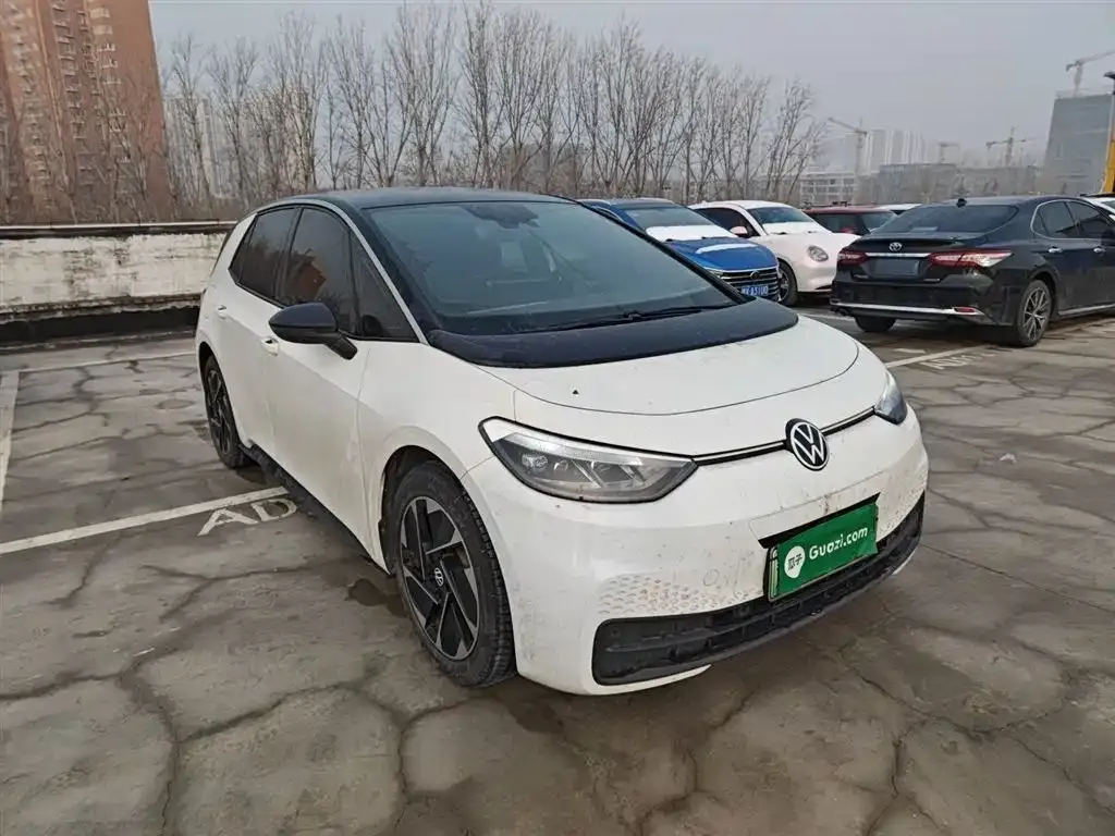 Volkswagen ID.3 2024 из CN, фото 10