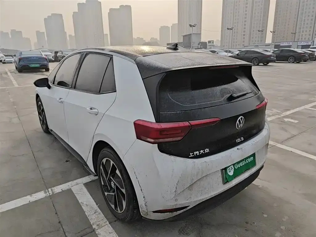 Volkswagen ID.3 2024 из CN, фото 9