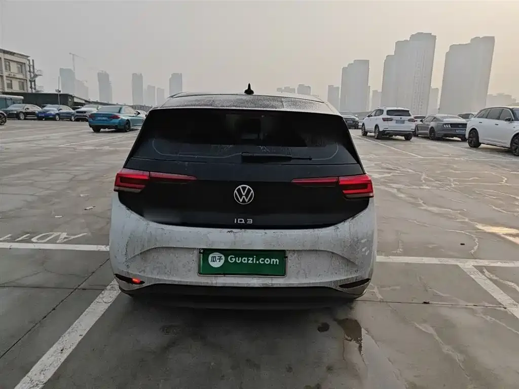 Volkswagen ID.3 2024 из CN, фото 5