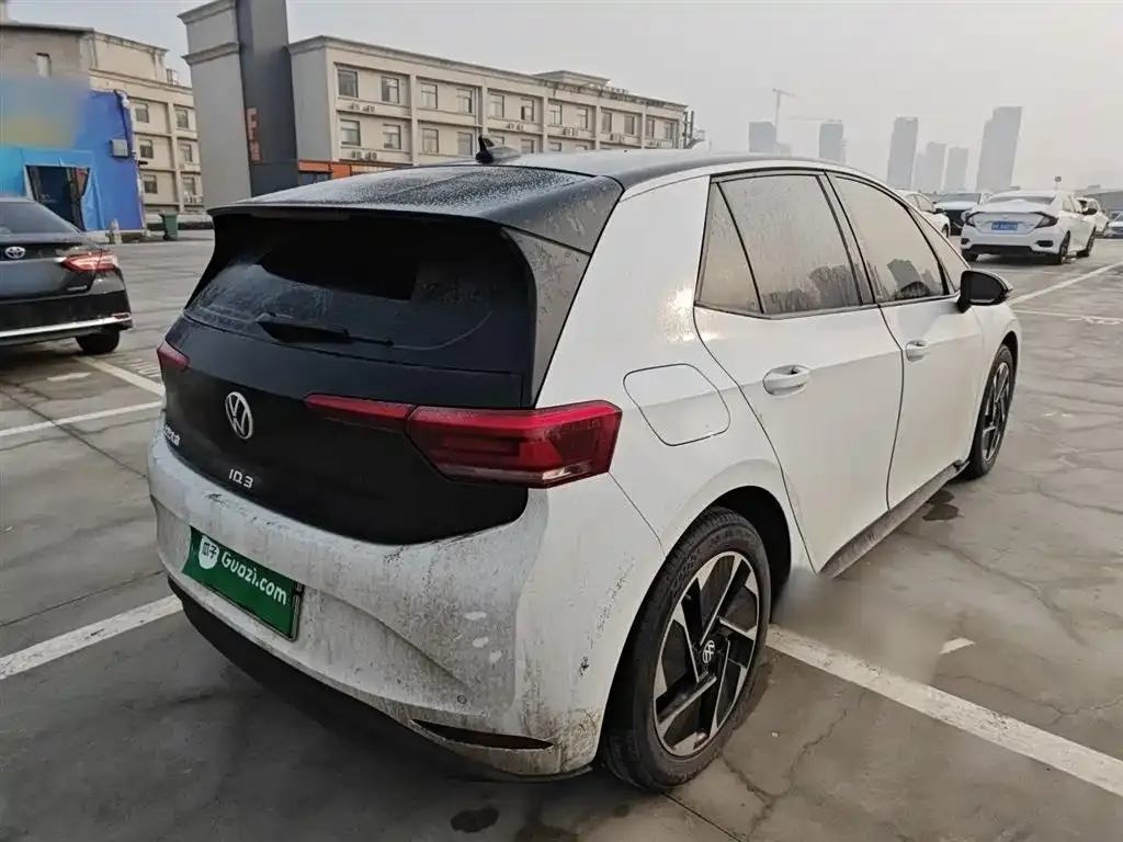 Volkswagen ID.3 2024 из CN, фото 2