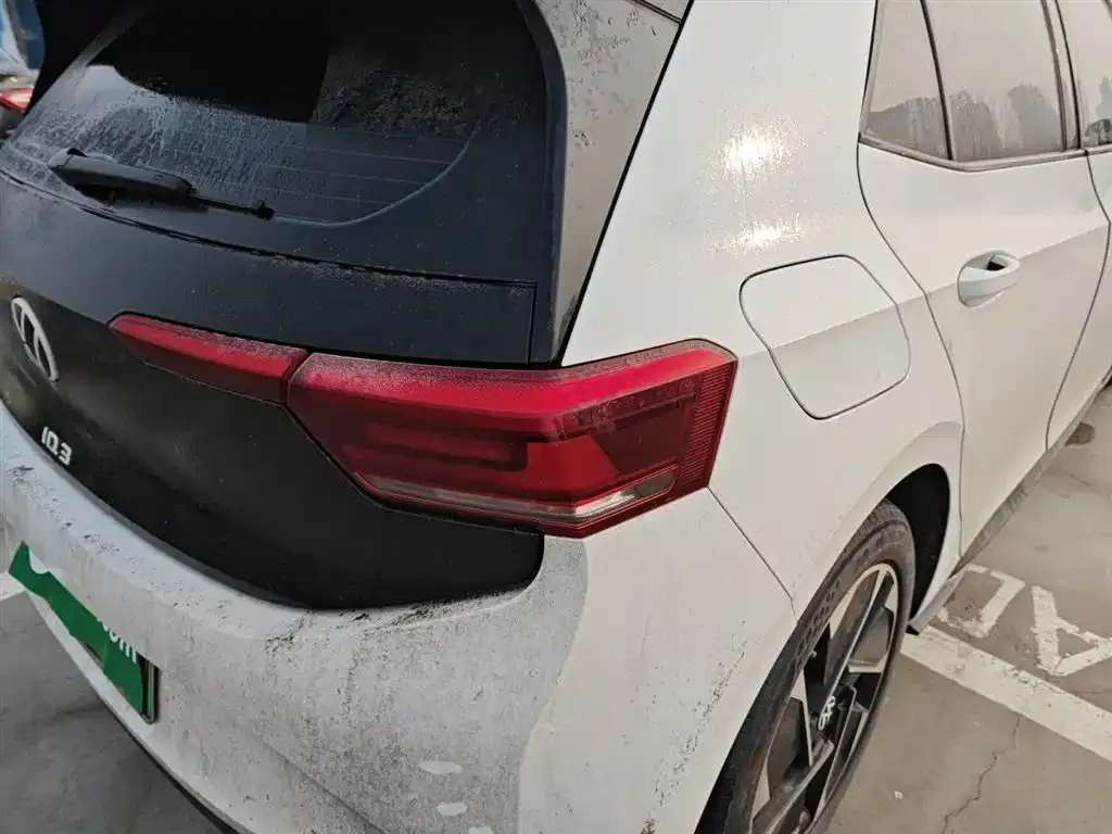 Volkswagen ID.3 2024 из CN, фото 7