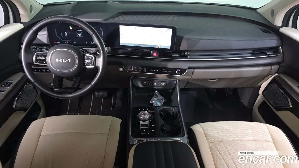 Kia Carnival — фото 10