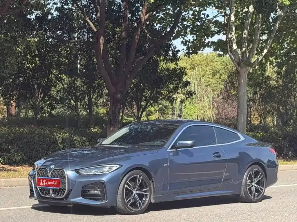 BMW 4 Series 2021 из CN, фото 1