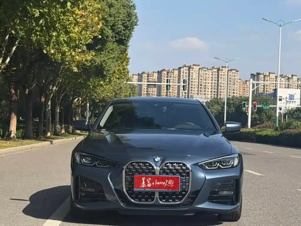 BMW 4 Series 2021 из CN, фото 5