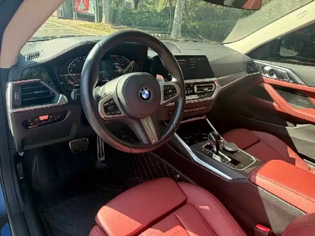 BMW 4 Series 2021 из CN, фото 6