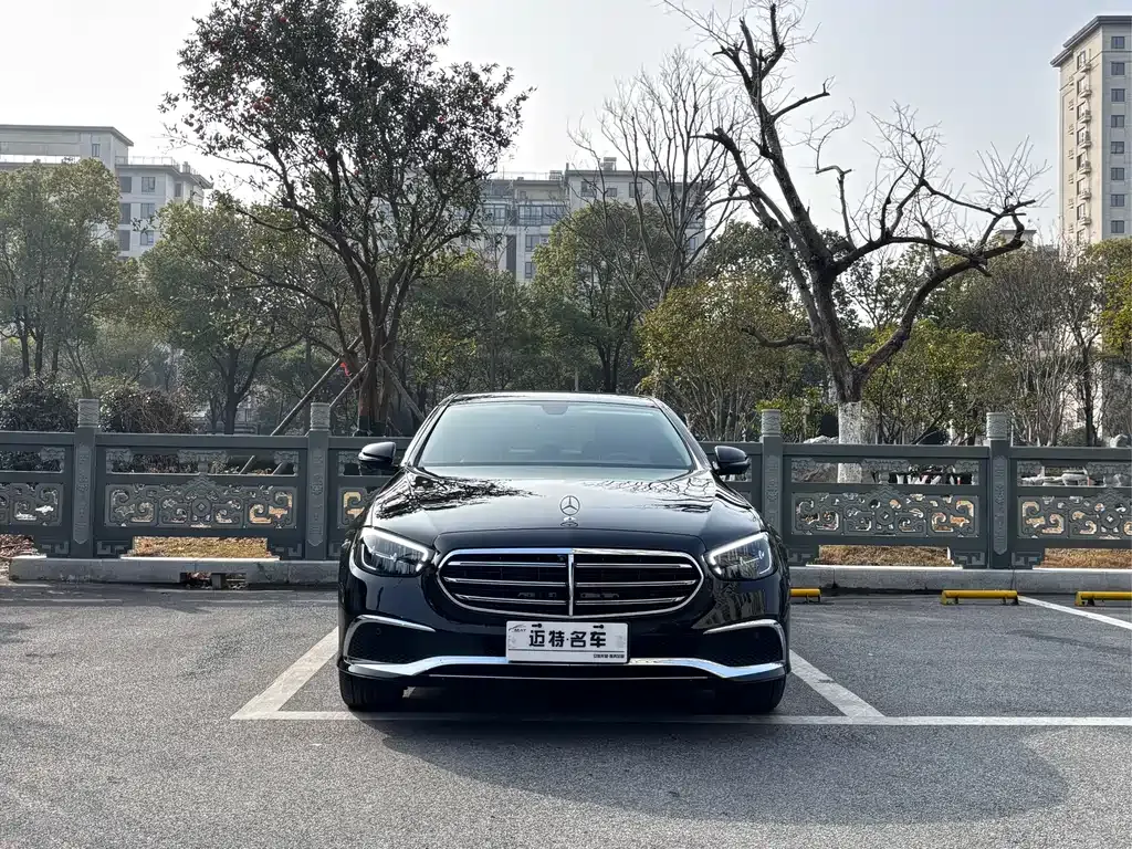 Mercedes-Benz E-Class 2023 из CN, фото 8