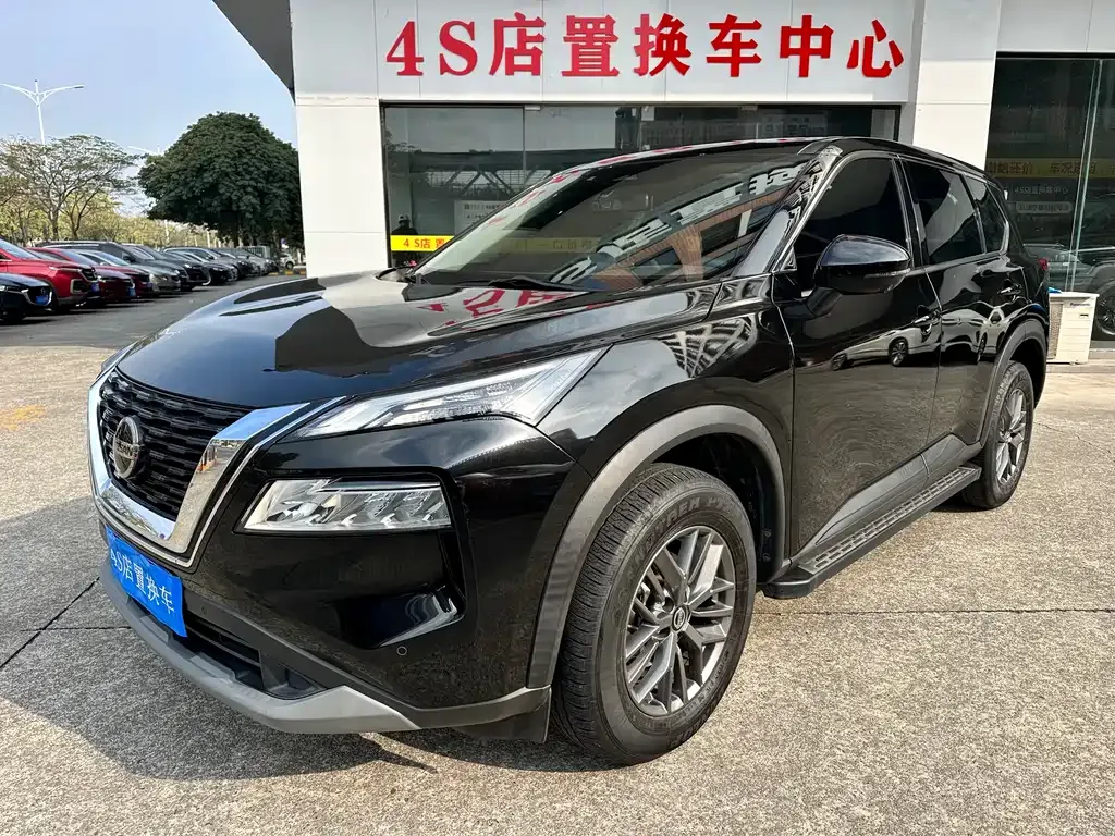 Nissan X-Trail 2022 из CN, фото 1
