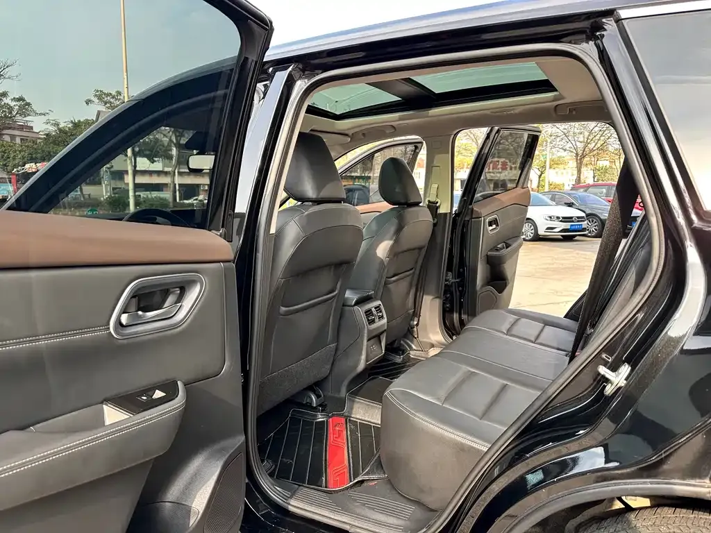 Nissan X-Trail 2022 из CN, фото 7