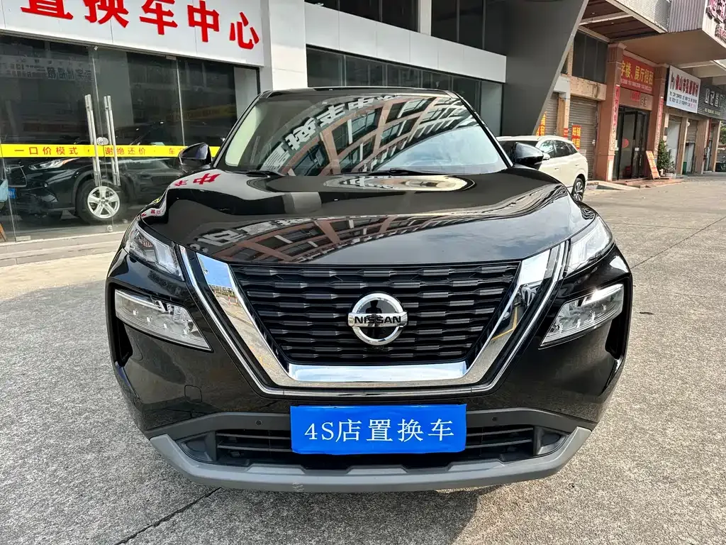 Nissan X-Trail 2022 из CN, фото 10
