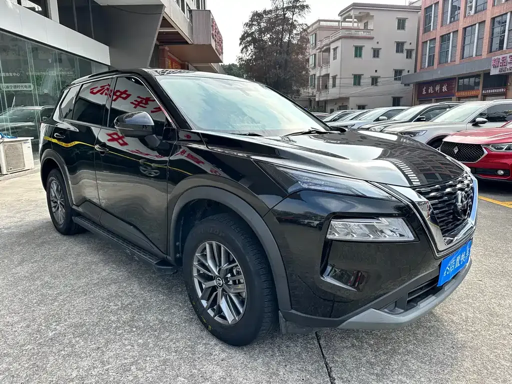 Nissan X-Trail 2022 из CN, фото 9