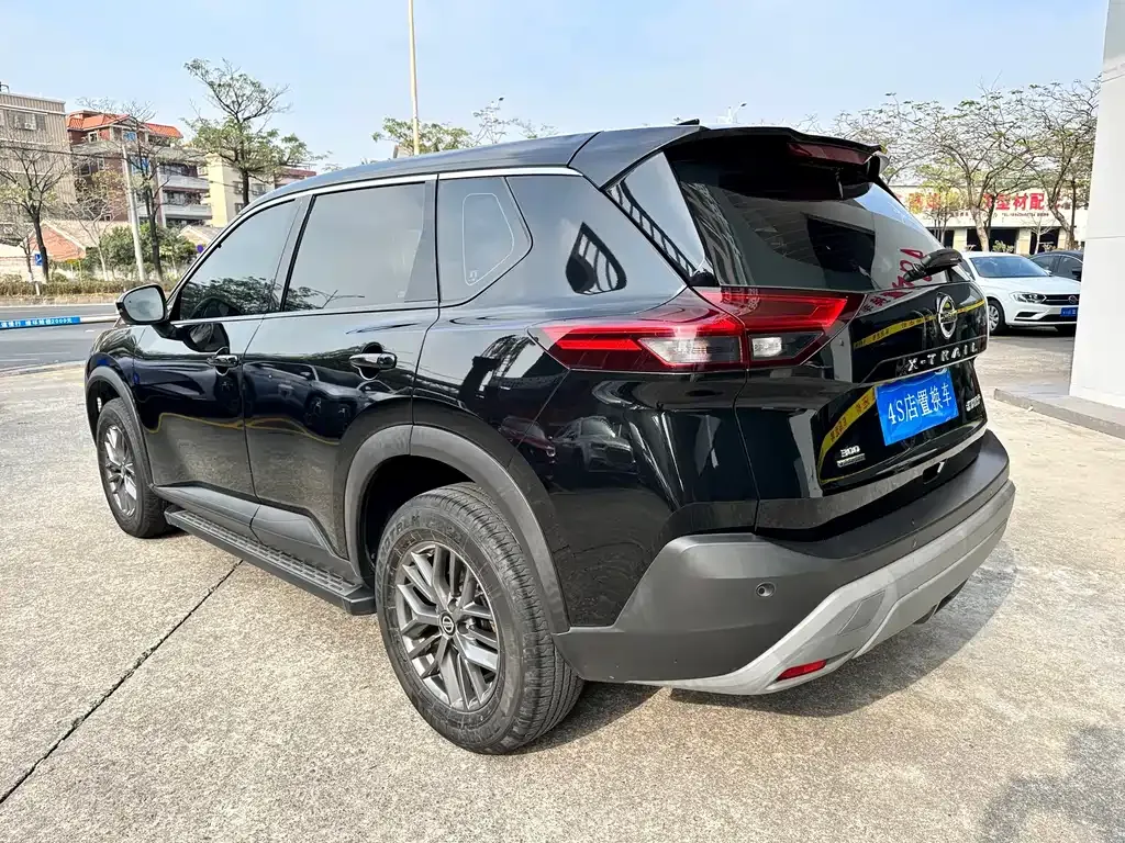 Nissan X-Trail 2022 из CN, фото 4