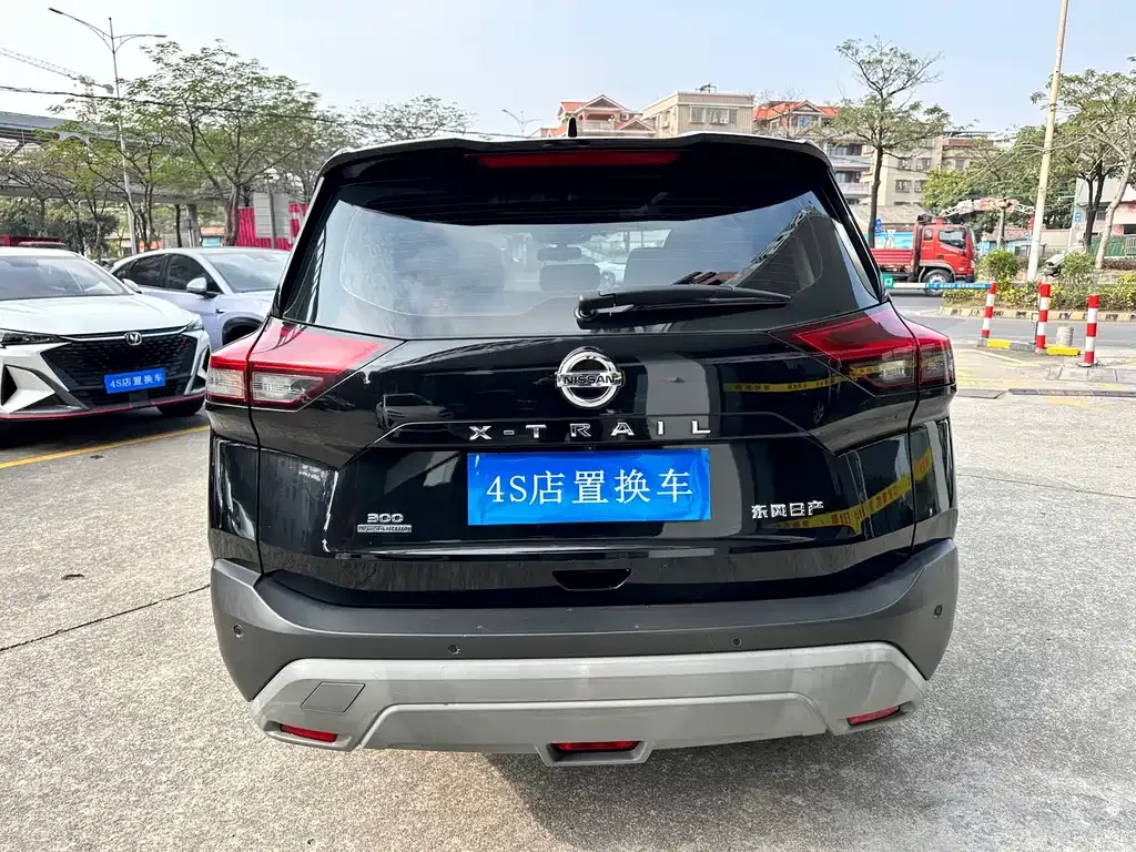 Nissan X-Trail 2022 из CN, фото 8