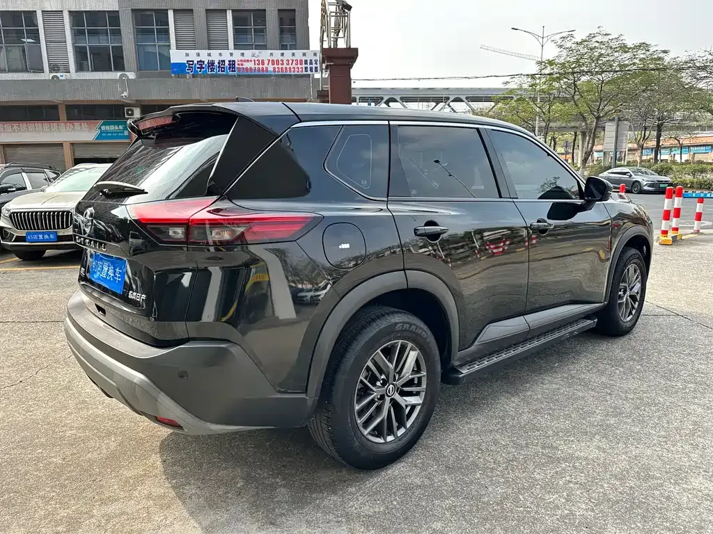 Nissan X-Trail 2022 из CN, фото 6