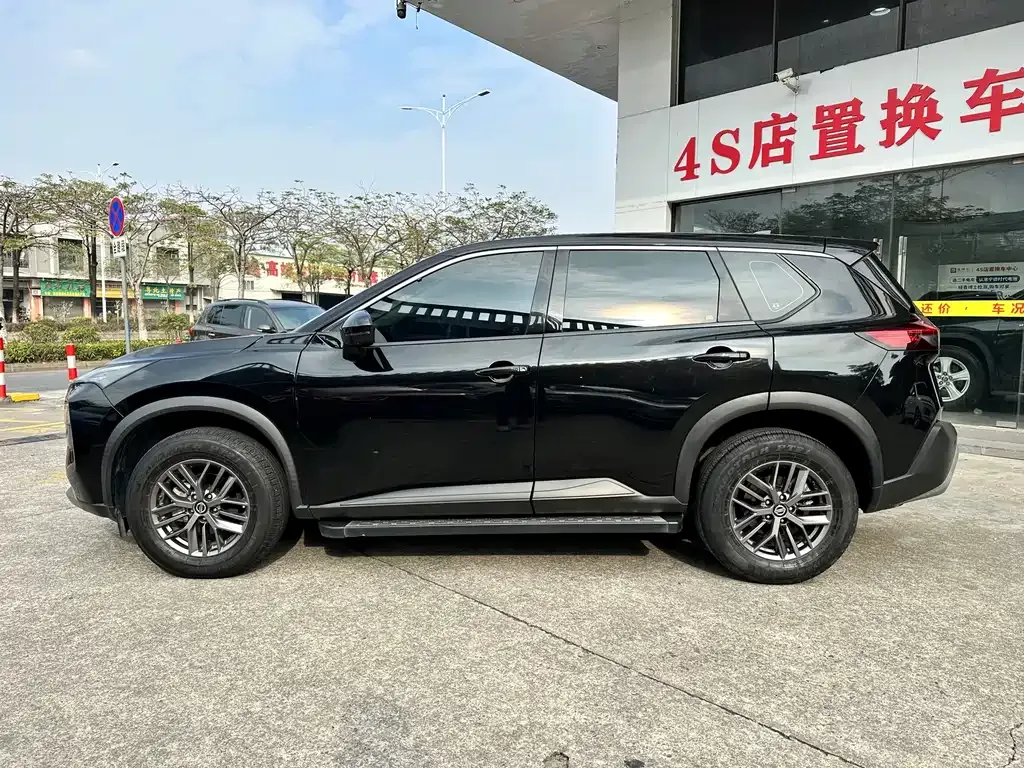 Nissan X-Trail 2022 из CN, фото 5