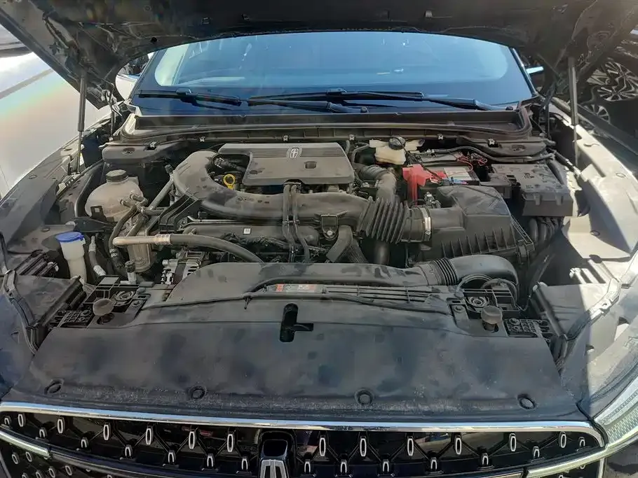 Lincoln Z 2025 из CN, фото 6