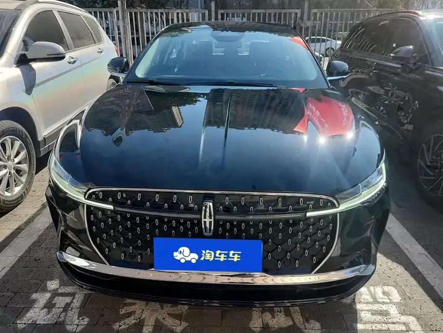 Lincoln Z 2025 из CN, фото 7