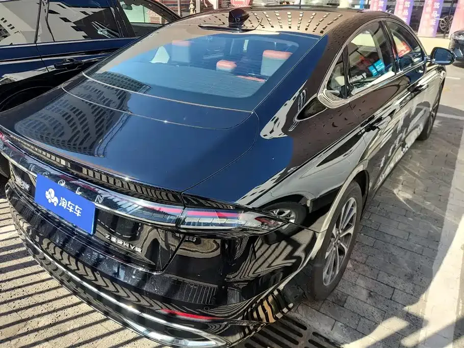 Lincoln Z 2025 из CN, фото 8