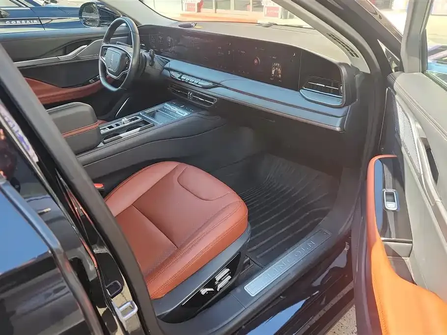 Lincoln Z 2025 из CN, фото 3