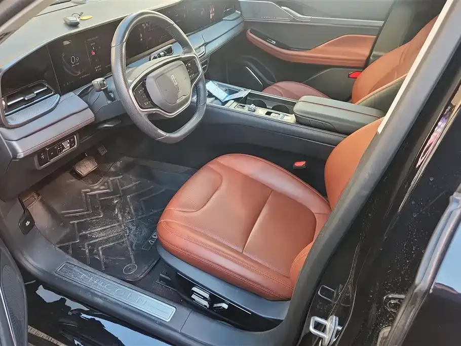 Lincoln Z 2025 из CN, фото 5