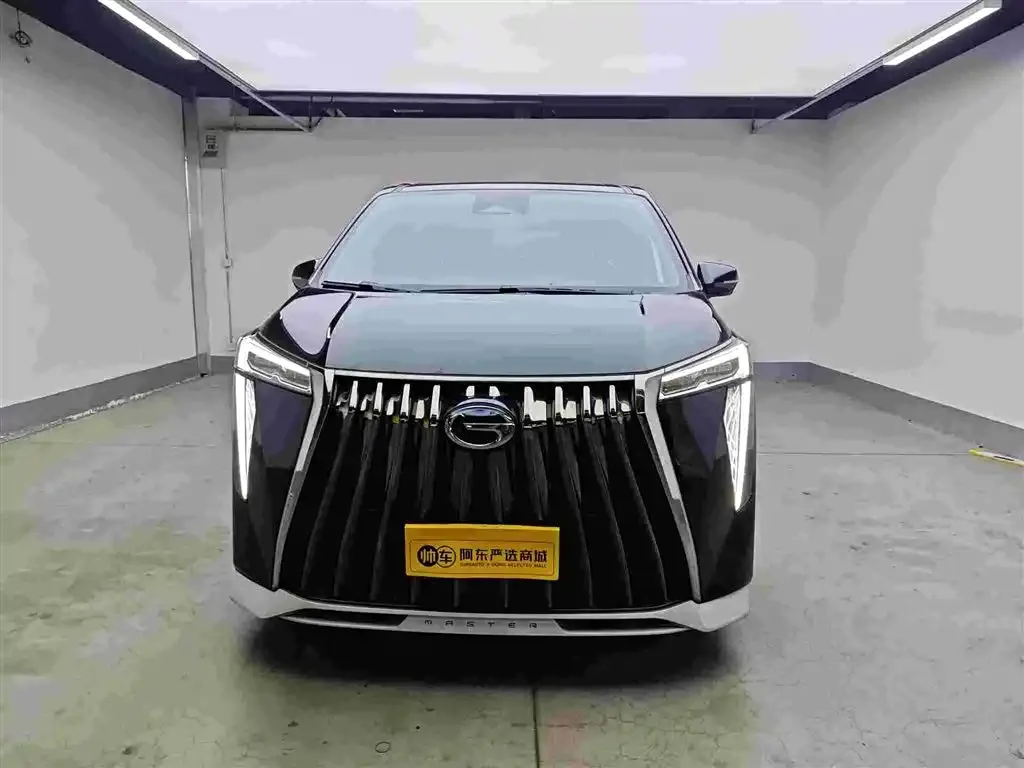 GAC Motor Trumpchi M8 — фото 1