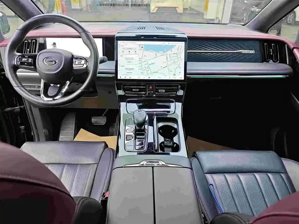 GAC Motor Trumpchi M8 — фото 10