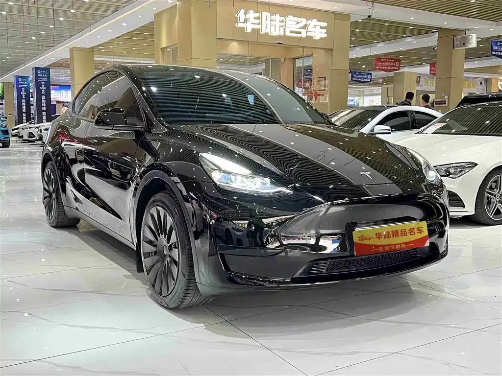 Tesla Model Y — фото 6