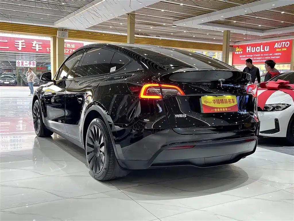 Tesla Model Y — фото 2