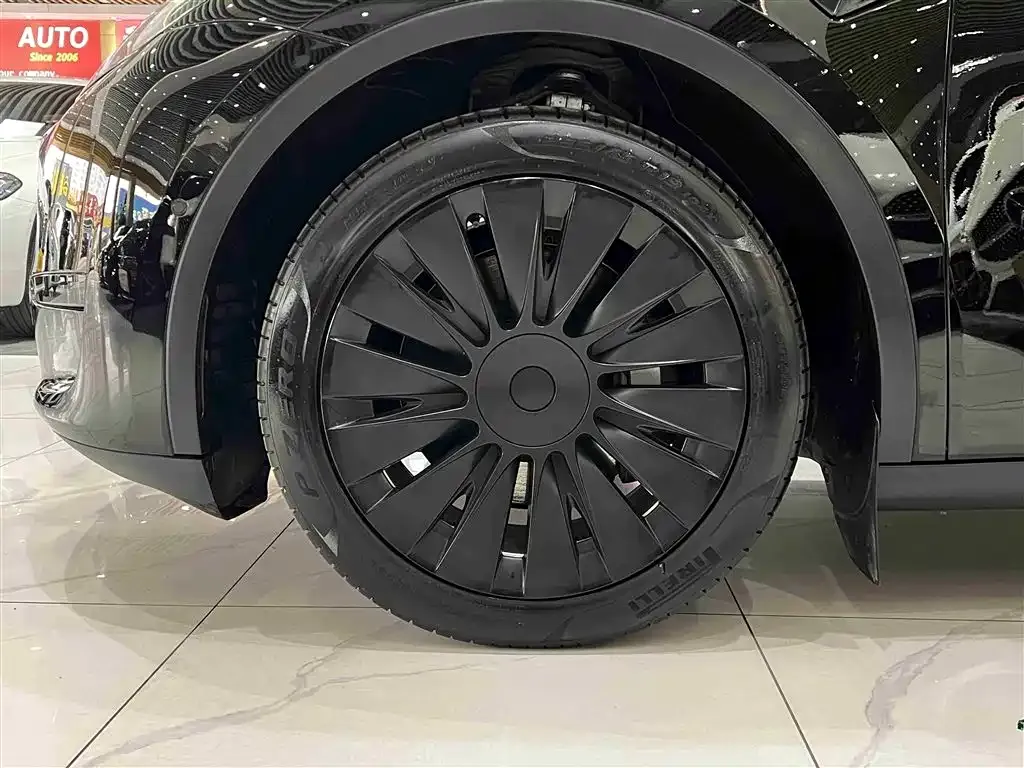 Tesla Model Y — фото 10