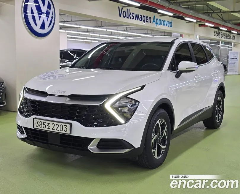 Kia Sportage — фото 1