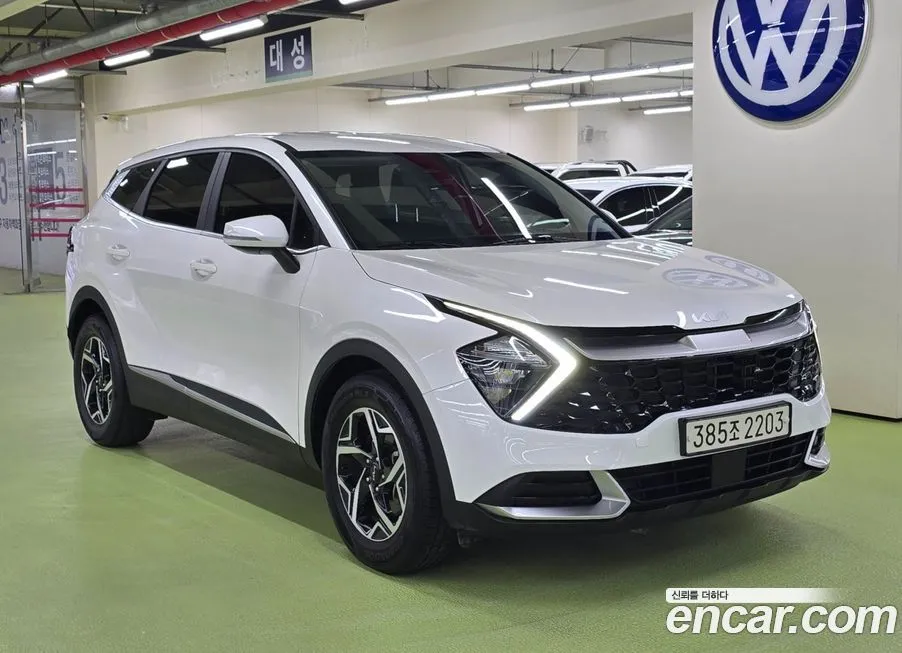 Kia Sportage — фото 8