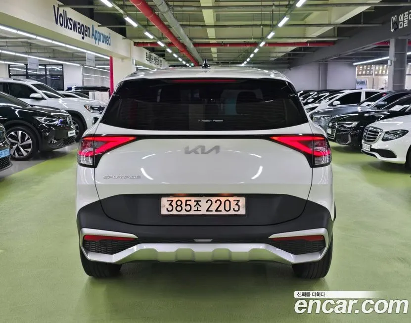 Kia Sportage — фото 7