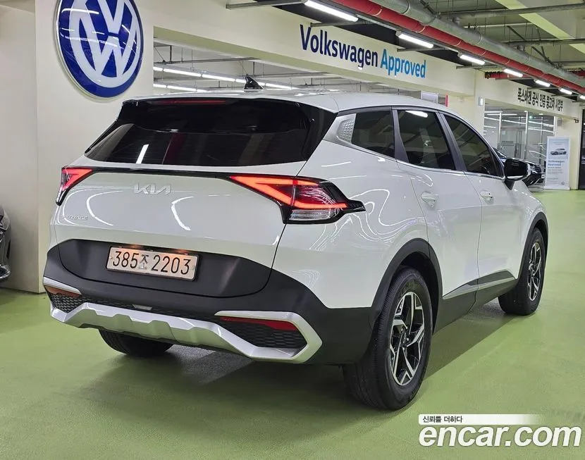 Kia Sportage — фото 10