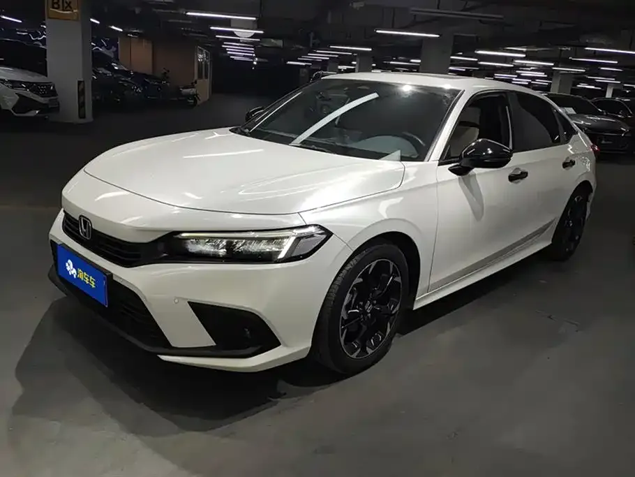 Honda Civic 2025 из CN, фото 1