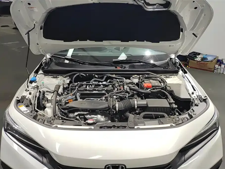 Honda Civic 2025 из CN, фото 9