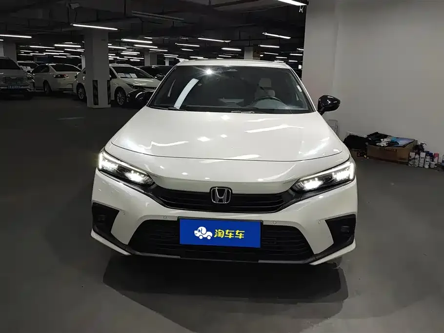 Honda Civic 2025 из CN, фото 10