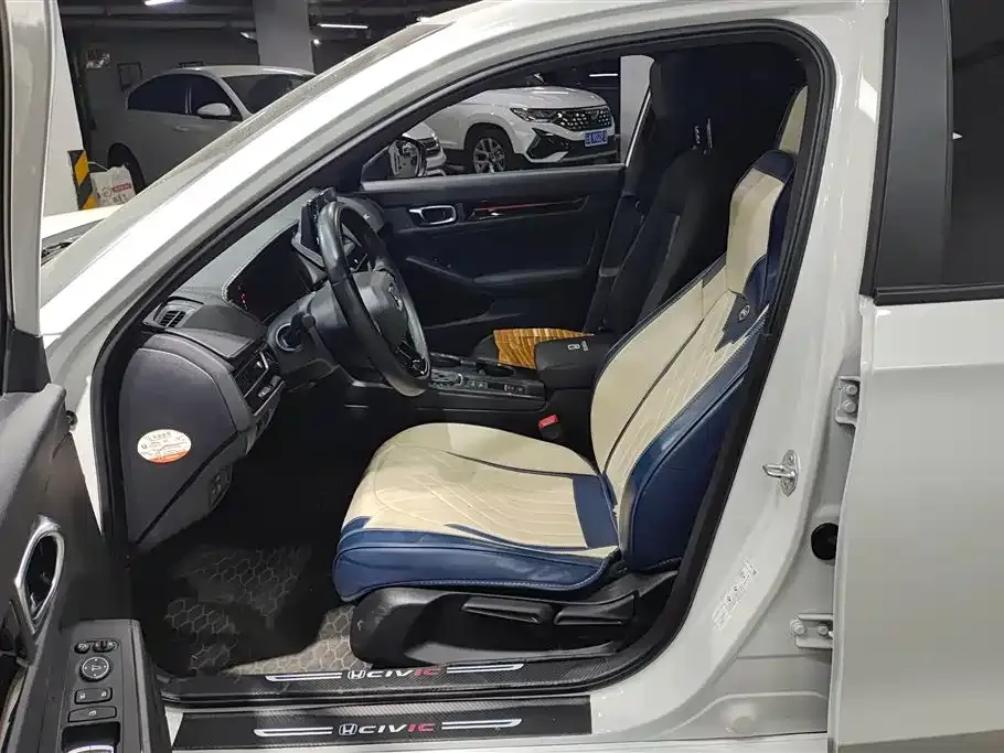 Honda Civic 2025 из CN, фото 8