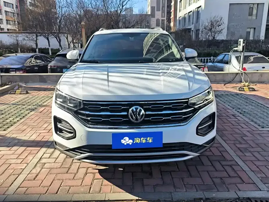 Volkswagen Tayron 2022 из CN, фото 9