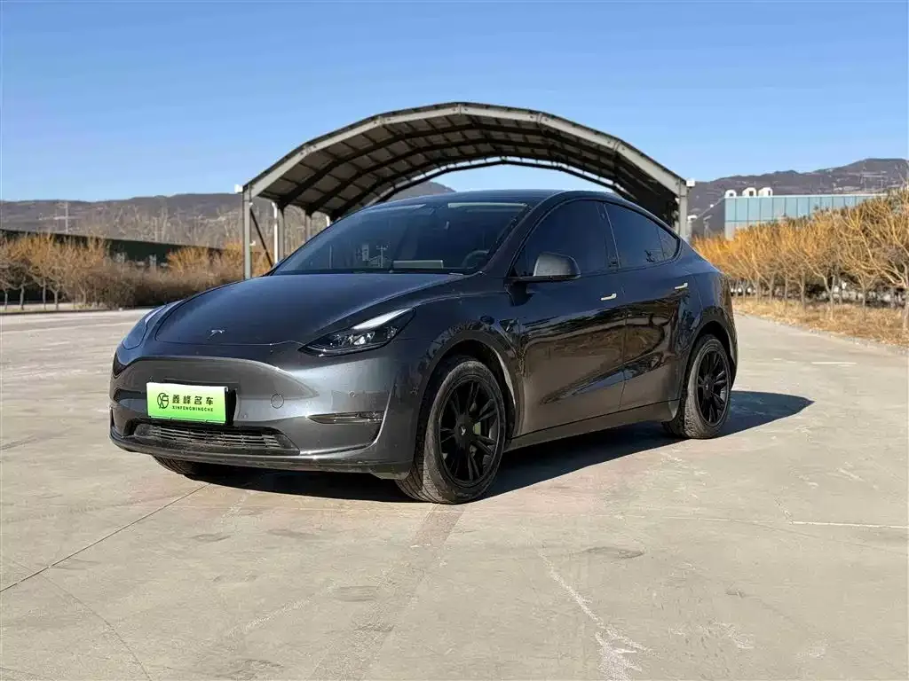 Tesla Model Y 2024 из CN, фото 1