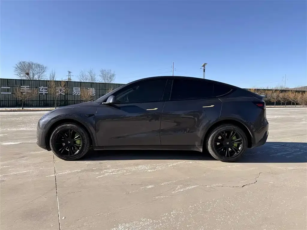 Tesla Model Y 2024 из CN, фото 10