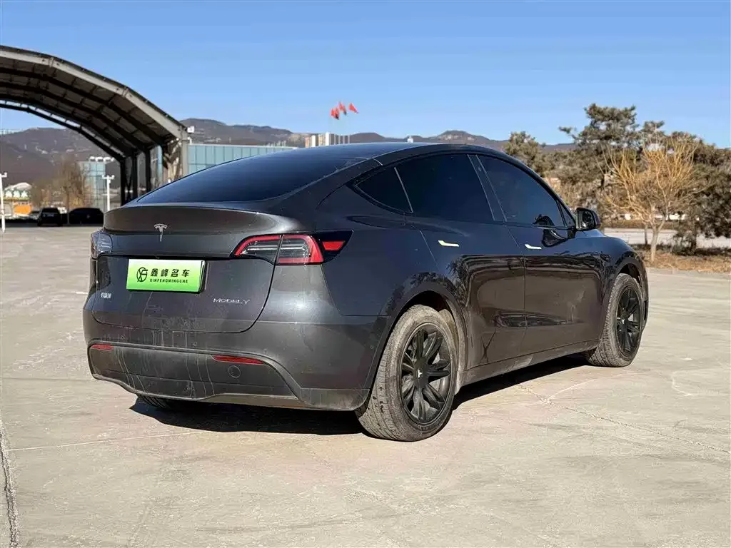 Tesla Model Y 2024 из CN, фото 6