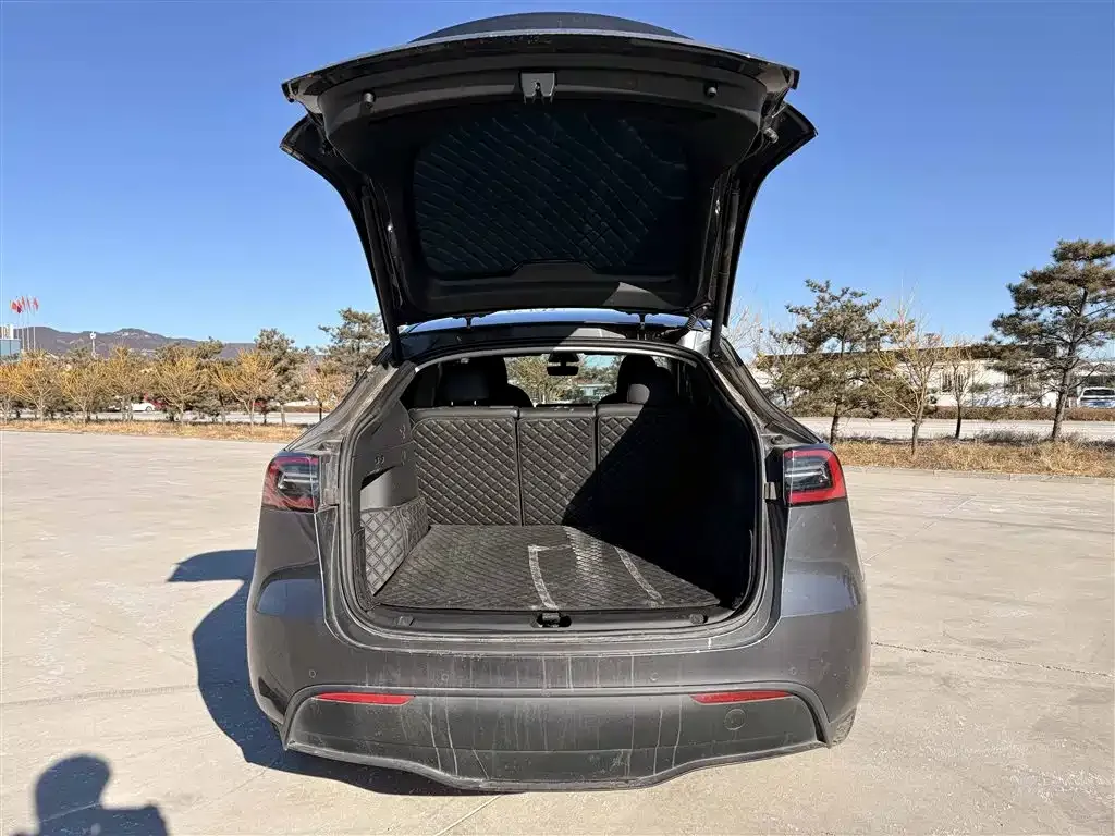 Tesla Model Y 2024 из CN, фото 9