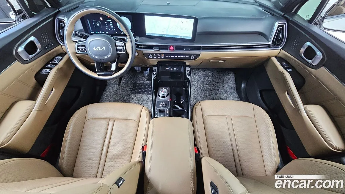 Kia Sorento — фото 7