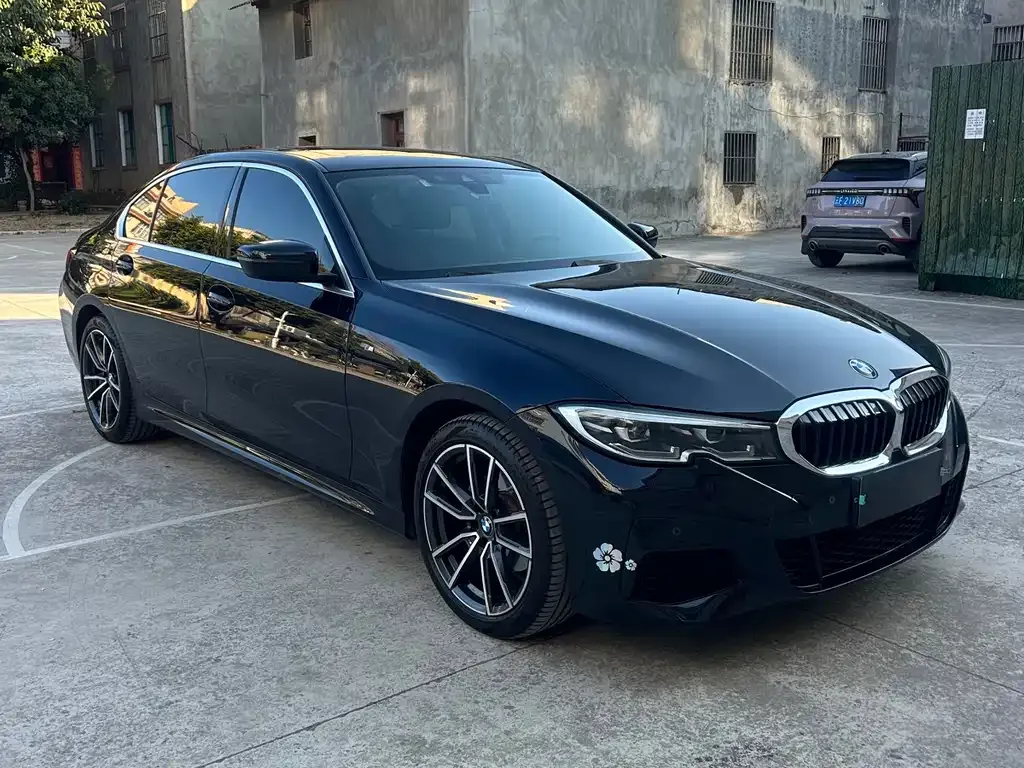 BMW 3 Series — фото 2