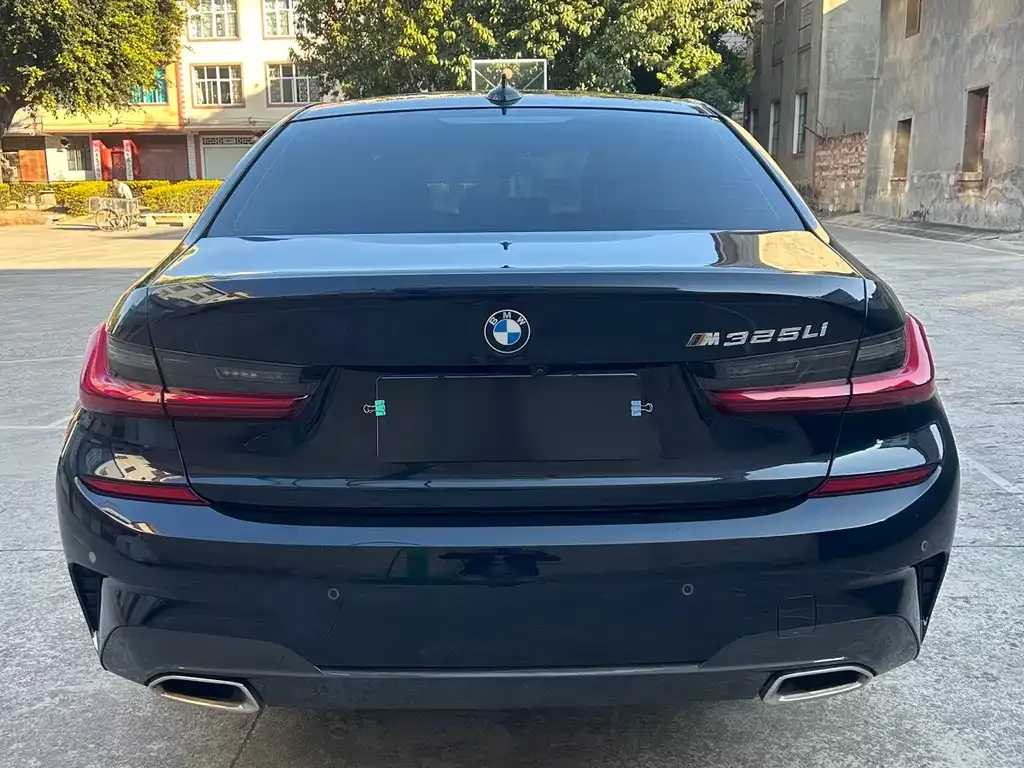 BMW 3 Series — фото 9