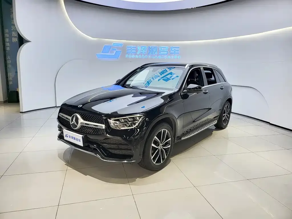 Mercedes-Benz GLC — фото 1